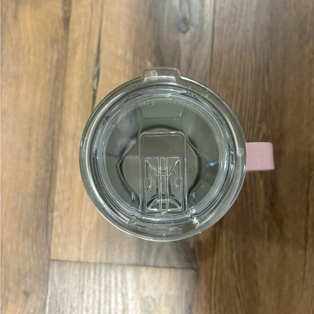 Corkcicle Cotton Candy Insulated Travel Mug with Handle - Picture 3 of 5